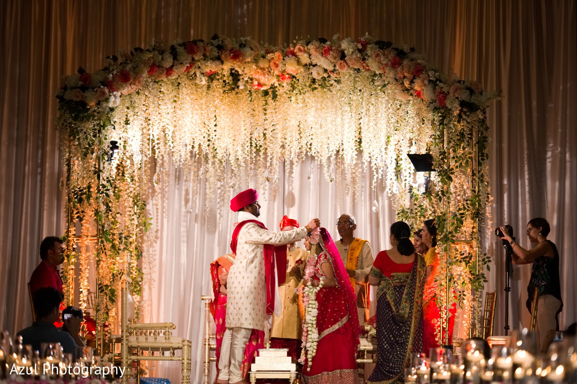 Indian American Wedding